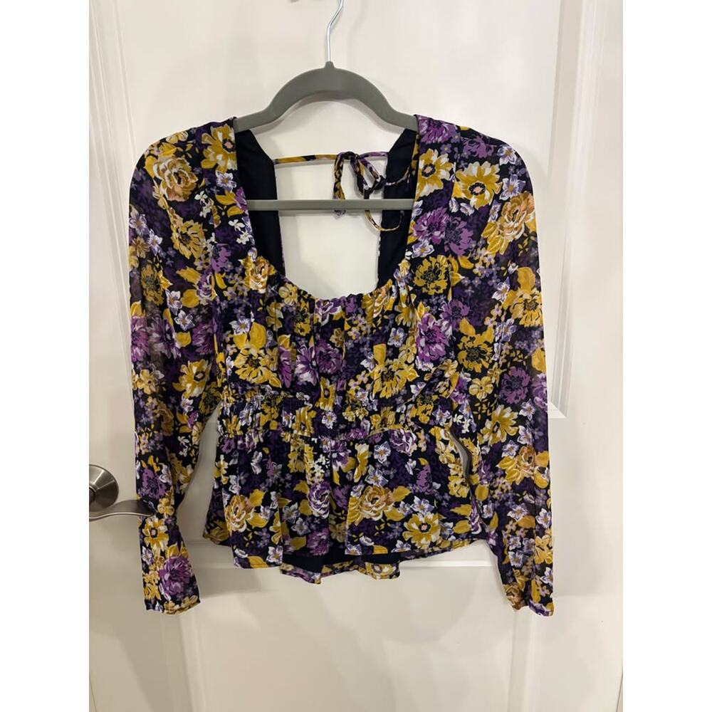 Astr The Label Blouse
